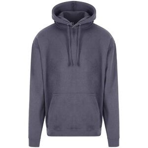 PRO RTX Mens Hoodie / Solid Grey